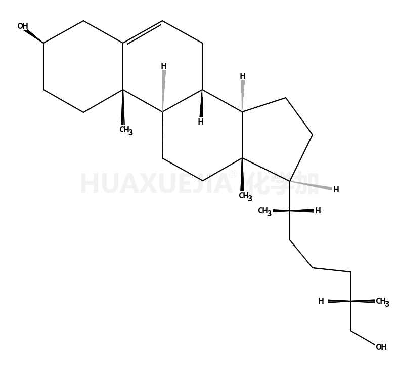 cholest-(25R)-5-ene-3β,27-diol