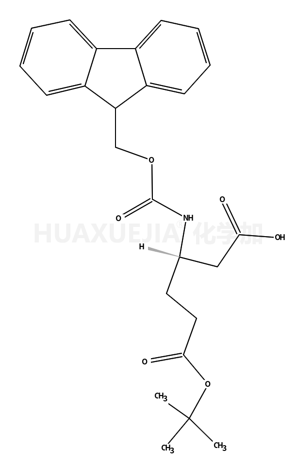 Fmoc-L-beta-高谷氨酸 6-叔丁酯
