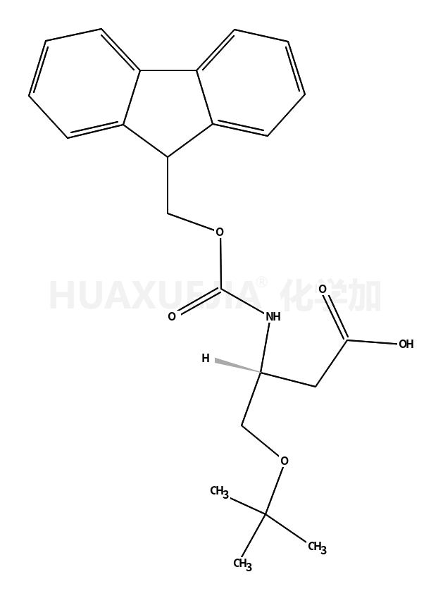 Fmoc-D-β-HoSer(OtBu)-OH