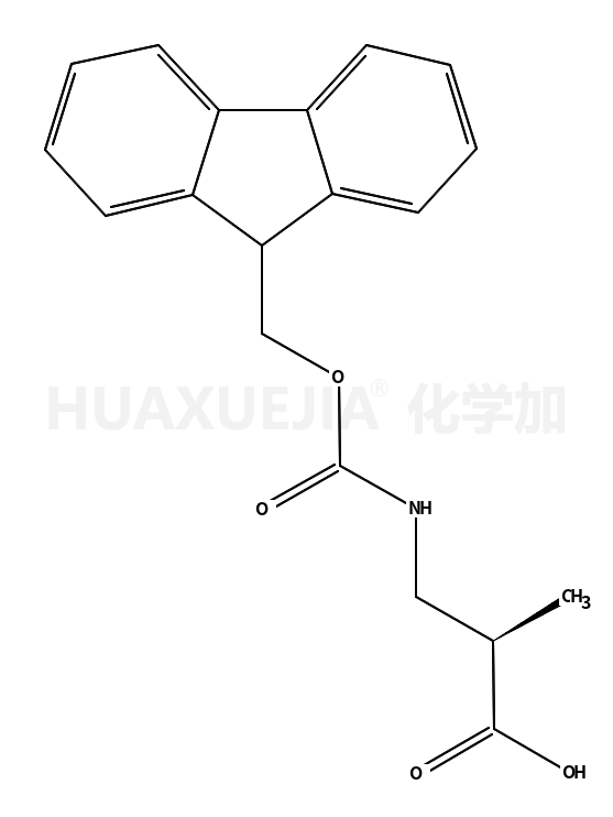 Fmoc-s-3-氨基異丁酸