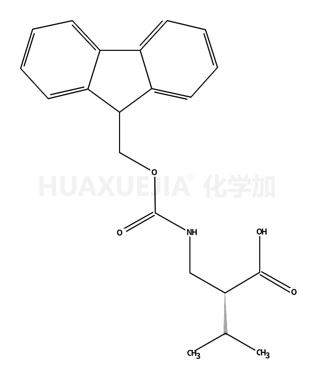 FMOC-(S)-2-(二甲基)-3-甲基丁酸