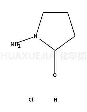 1-氨基吡咯烷-2-酮盐酸盐