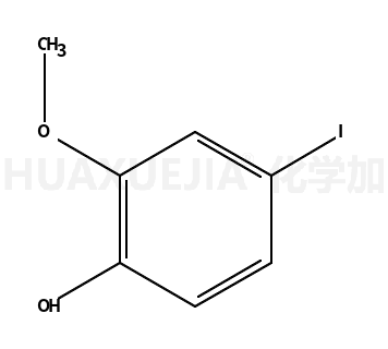 4-碘-2-甲氧基苯酚