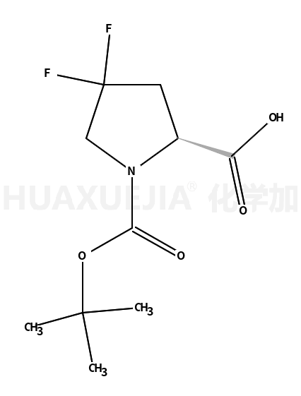 N-Boc-4,4-二氟-L-脯氨酸