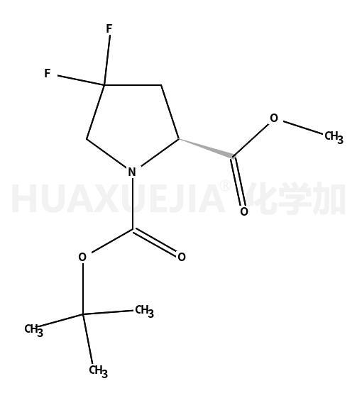 N-Boc-4,4-二氟-L-脯氨酸甲酯