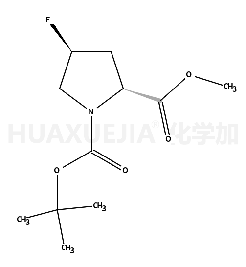 N-Boc-反式-4-氟-L-脯氨酸甲酯