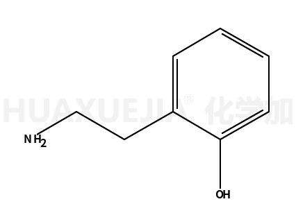 2-(2-氨基乙基)苯酚
