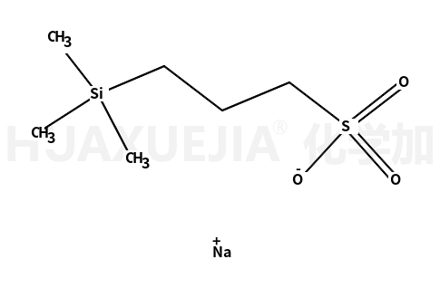 3-(三甲基硅基)丙磺酸钠盐