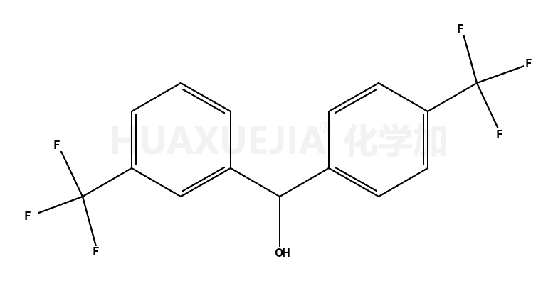 [3-(trifluoromethyl)phenyl][4-(trifluoromethyl)phenyl]methanol