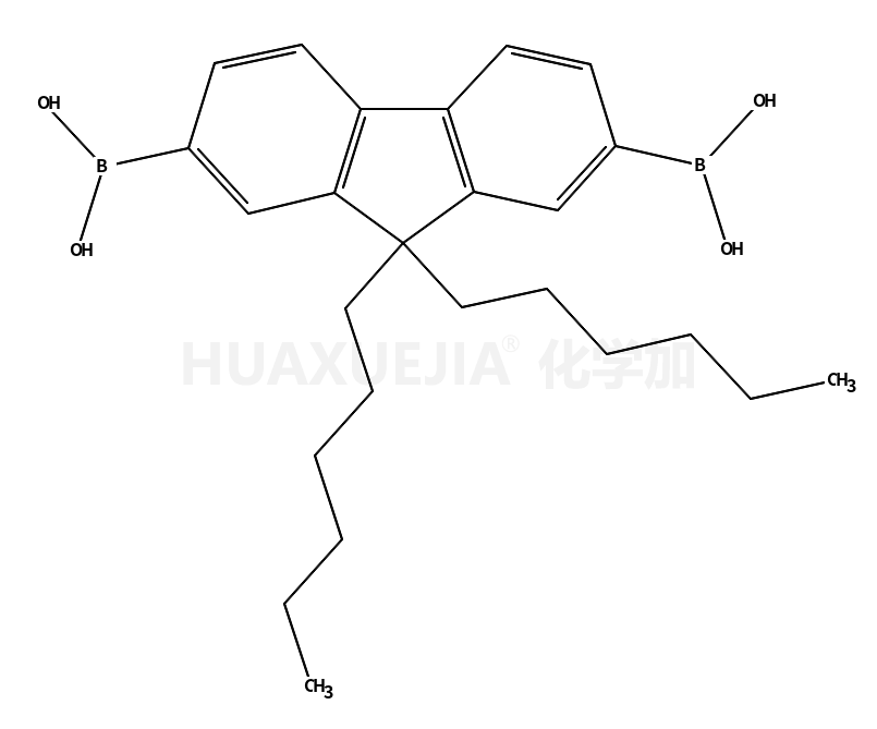 9,9-二己基芴-2,7-二硼酸