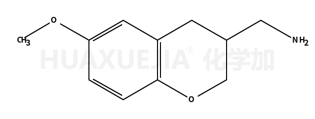 (6-甲氧基色满-3-基)甲胺