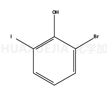 2-溴-6-碘苯酚