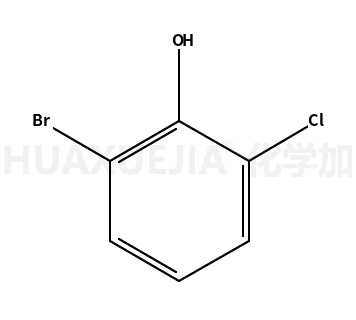 2-溴-6-氯-苯酚