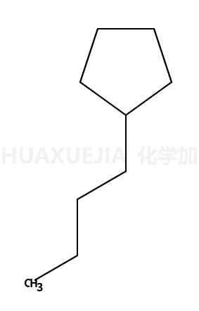 正丁基环戊烷