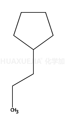 正丙基环戊烷