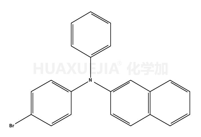 N-(4-溴苯基)-N-苯基-2-萘胺