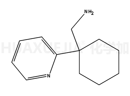 (1-(吡啶-2-基)环己基)甲胺