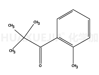 2,2-dimethyl-1-(2-methylphenyl)propan-1-one