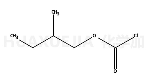 2-methylbutyl carbonochloridate