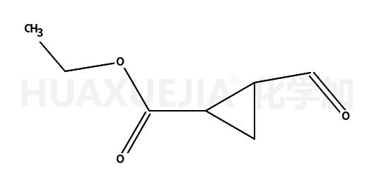2-甲酰基-1-环丙烷甲酸乙酯