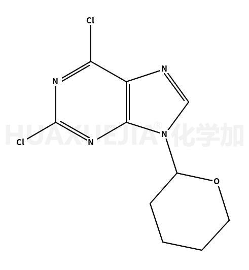 2,6-二氯-9-(四氢-2H-吡喃-2-基)-9h-嘌呤