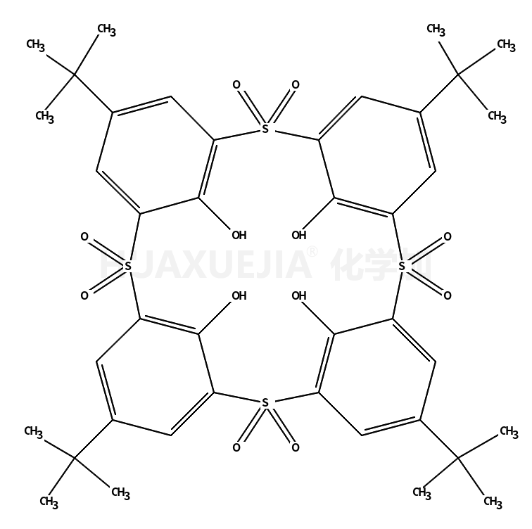4-叔丁基磺酰杯[4]芳烃