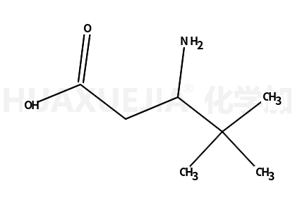 3-氨基-4,4-二甲基-戊酸