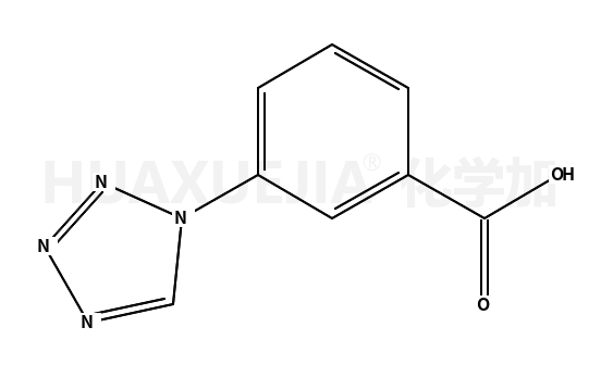 3-(1H-四唑-1-基)苯甲酸