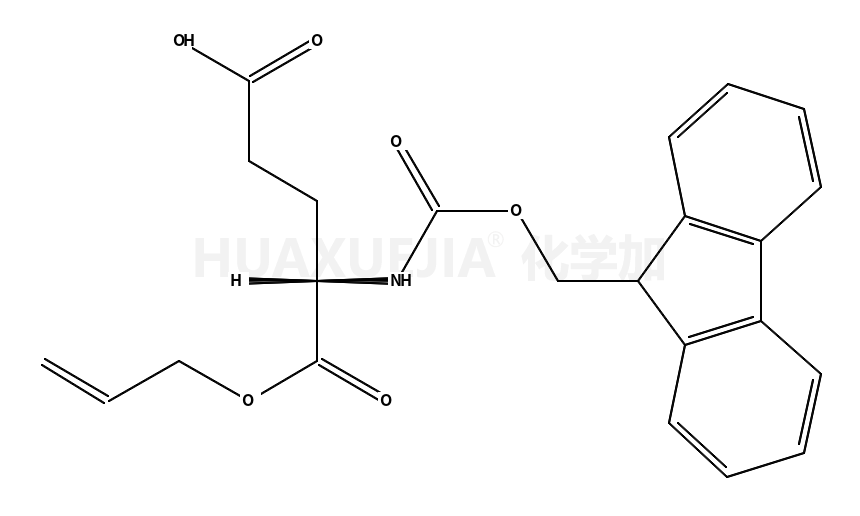 FMOC-D-谷氨酸-1-烯丙酯