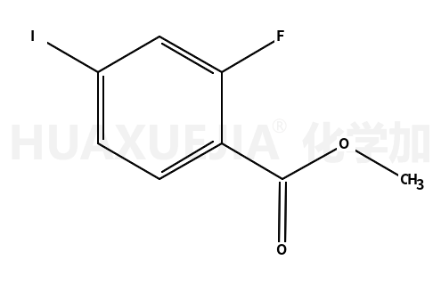 2-氟-4-碘苯甲酸甲酯