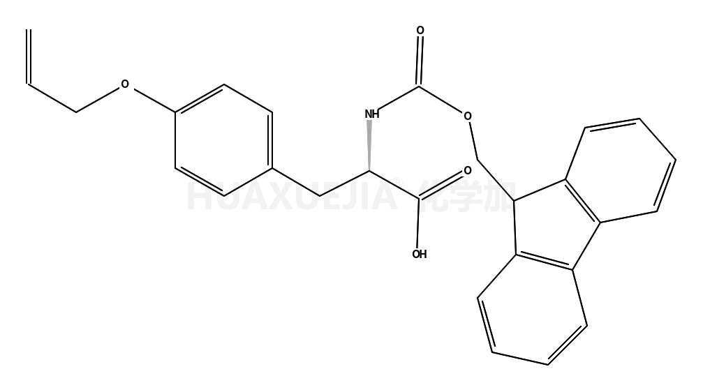 Fmoc-D-Tyr(All)-OH