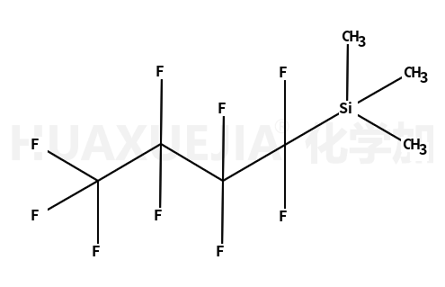trimethyl(1,1,2,2,3,3,4,4,4-nonafluorobutyl)silane
