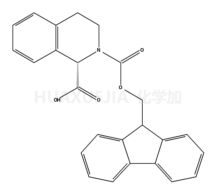 FMOC-D-1,2,3,4-四羟基异喹啉-1-甲酸