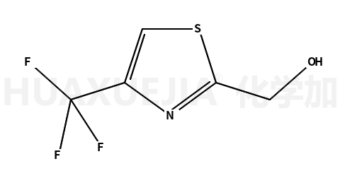 (4-(三氟甲基)噻唑-2-基)甲醇