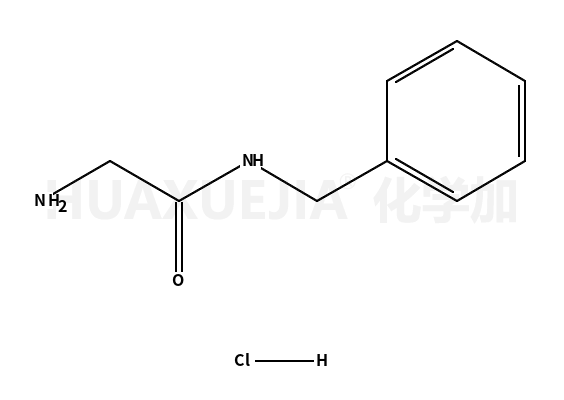 2-氨基-n-苄基乙酰胺盐酸盐