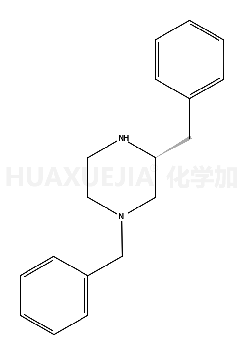 (S)-1,3-二苄基哌嗪