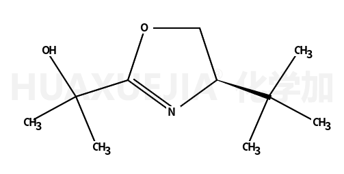 (S)-2-(4-叔丁基-4,5-二氢噁唑-2-基)丙烷-2-醇