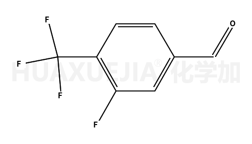 3-氟-4-(三氟甲基)苯甲醛