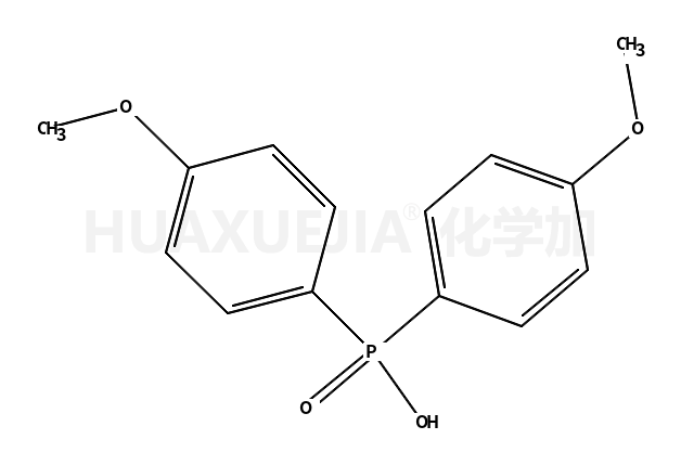 双(4-甲氧基苯基)次膦酸
