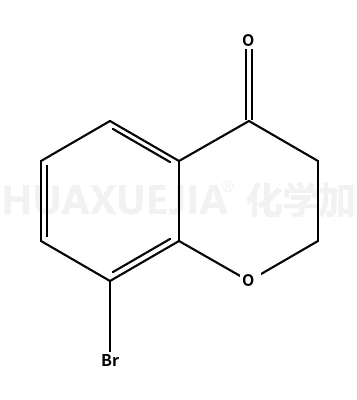 8-溴-4-二氢色原酮