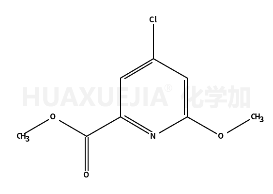 4-氯-6-甲氧基吡啶甲酸甲酯