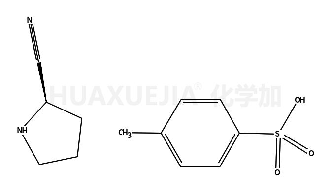 (2S)-2-pyrrolidinecarbonitrile 4-methylbenzenesulfonate