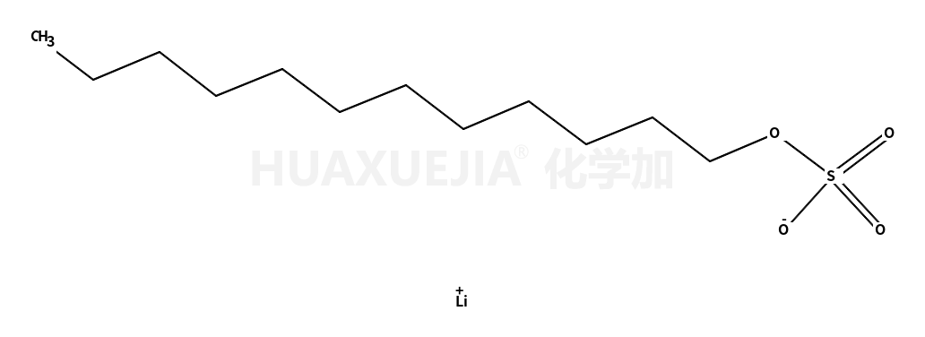 十二烷基硫酸锂