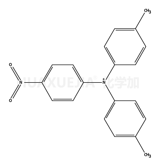 4-硝基-4’,4’’-二甲基三苯胺
