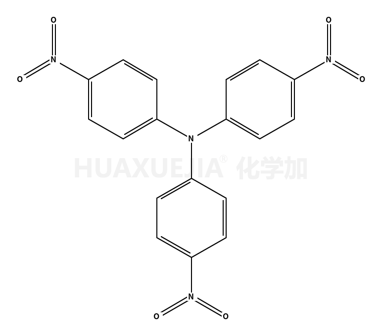 三(4-硝基苯基)胺