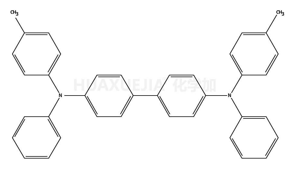 N,N’-二苯基-N,N’-双(4-甲基苯基)- 4,4’-联苯二胺