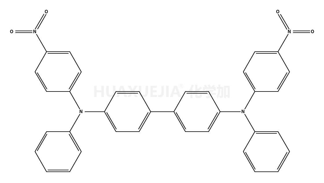 N4,n4-雙(4-硝基苯基)-n4,n4-二苯基-[1,1-聯(lián)苯]-4,4-二胺