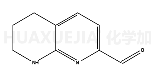 5,6,7,8-四氢-1,8-萘啶-2-羧醛