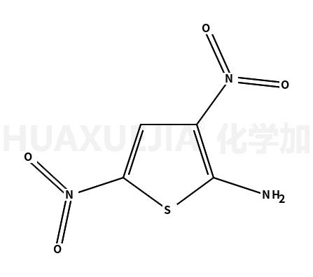 2-氨基-3,5-二硝基噻吩