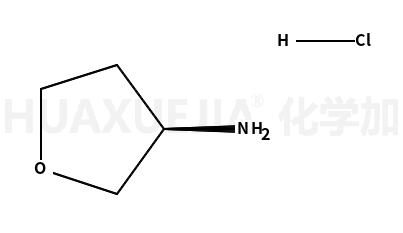 (3S)-oxolan-3-amine,hydrochloride